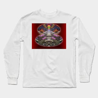 Her Dreams of the Great Beyond Long Sleeve T-Shirt